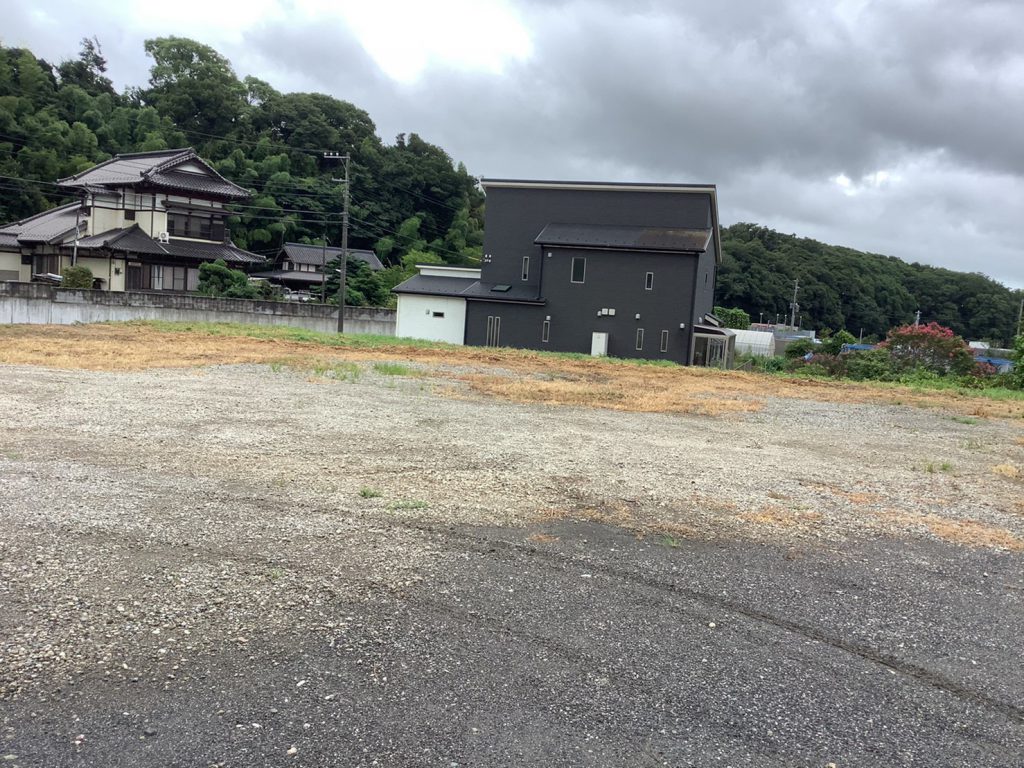 貝塚IC約350m！国道16号至近！千葉市若葉区貝塚町約300坪 貸地バンク