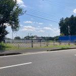 印西市別所 約163坪 資材置場・車両置場に最適！【物件番号：0251】