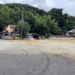 千葉市若葉区貝塚町 A区画 約150坪 車両置場・資材置場に最適！物件番号：0237ｰａ