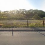 船橋市夏見町二丁目 約450坪 車両置場、資材置場に最適！！ 物件番号：0258