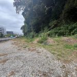 ★成約しました★流山市中野久木 約110坪 資材置場・車両置場 流山IC至近！【物件番号：0281】