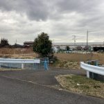八潮市八條 約271坪 車両置場･資材置場に最適！！【物件番号：0289-B】