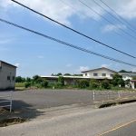 坂東市猫実 約148坪 車両置場に最適！アスファルト敷き！【物件番号：0295】