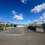 市川市堀之内五丁目 約627坪 車両置場､資材置場に最適！！【物件番号：0300】