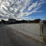 さいたま市西区西新井 121坪 駐車場、資材置き場に最適! 【物件番号:T0023】 さいたま市西区西新井 121坪 駐車場、資材置き場に最適! 【物件番号:T0023】