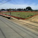 新座市畑中 約236坪 資材置場、車両置場に最適！ 【物件番号：T0027】